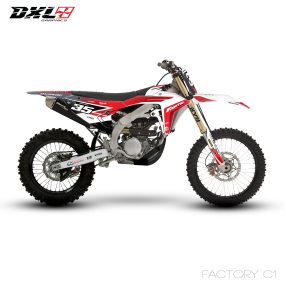 FANTIC XXR 250 FULL GRAPHICS KIT