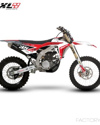 FANTIC XXR 250 FULL GRAPHICS KIT