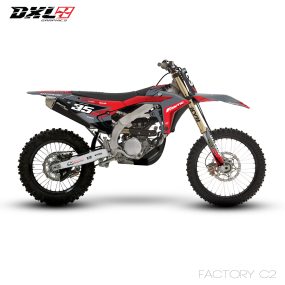 FANTIC XXR 250 FULL GRAPHICS KIT
