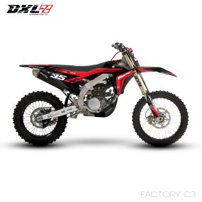 FANTIC XXR 250 FULL GRAPHICS KIT