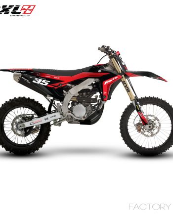 FANTIC XXR 250 FULL GRAPHICS KIT