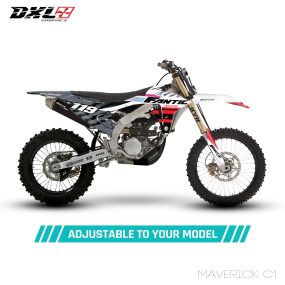 FANTIC XXF MAVERICK C1