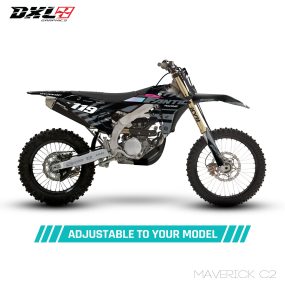 FANTIC XXF MAVERICK C2