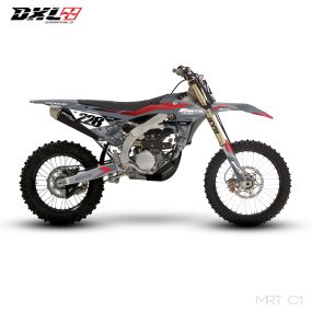 FANTIC XXR 250 FULL GRAPHICS KIT