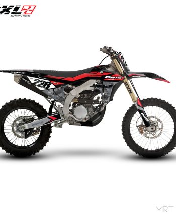 FANTIC XXR 250 FULL GRAPHICS KIT