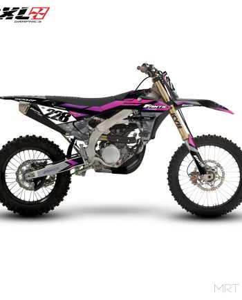 FANTIC XXR 250 FULL GRAPHICS KIT