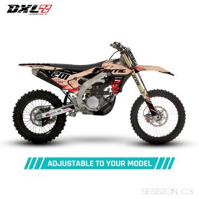 FANTIC XXF SESSION C3