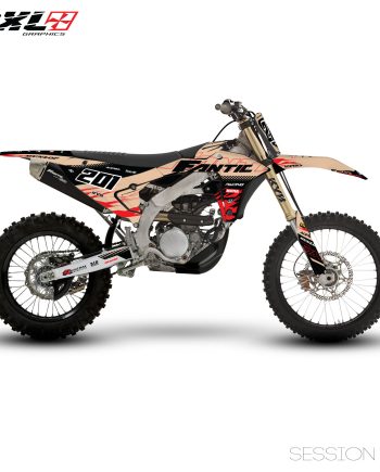 FANTIC XXR 250 FULL GRAPHICS KIT