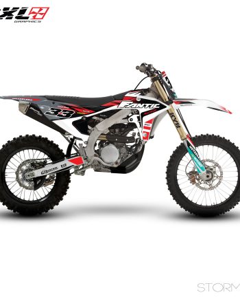 FANTIC XXR 250 FULL GRAPHICS KIT