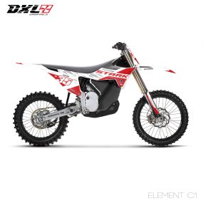 STARK VARG FULL GRAPHICS KIT