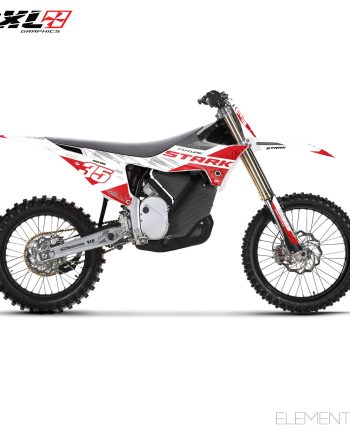 STARK VARG FULL GRAPHICS KIT