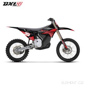 STARK VARG FULL GRAPHICS KIT