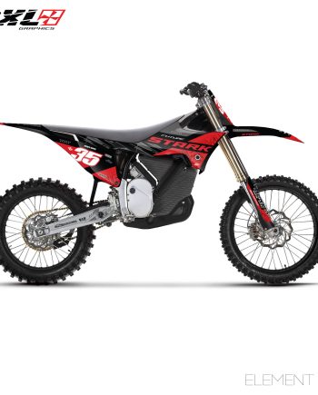 STARK VARG FULL GRAPHICS KIT