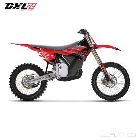 STARK VARG FULL GRAPHICS KIT