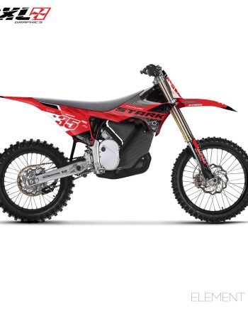 STARK VARG FULL GRAPHICS KIT