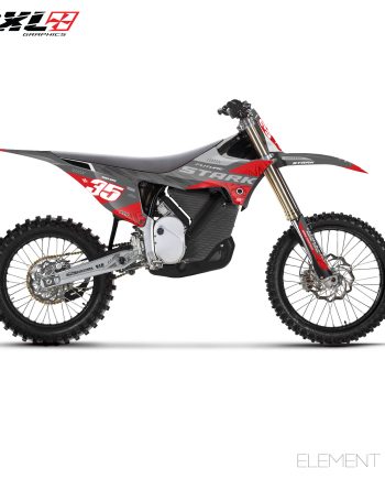 STARK VARG FULL GRAPHICS KIT