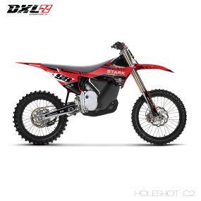 STARK VARG FULL GRAPHICS KIT