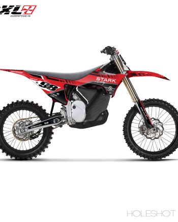 STARK VARG FULL GRAPHICS KIT