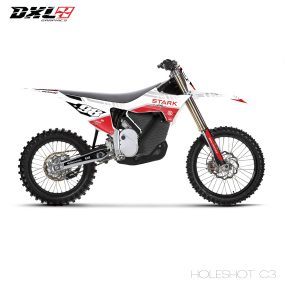 STARK VARG FULL GRAPHICS KIT