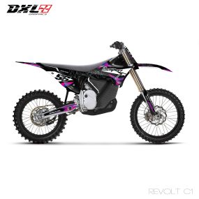 STARK VARG FULL GRAPHICS KIT