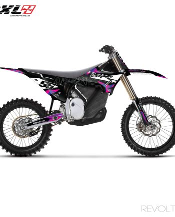 STARK VARG FULL GRAPHICS KIT