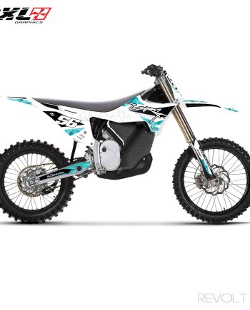 STARK VARG FULL GRAPHICS KIT