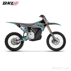 STARK VARG FULL GRAPHICS KIT