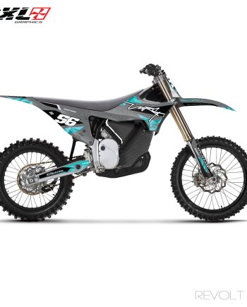 STARK VARG FULL GRAPHICS KIT