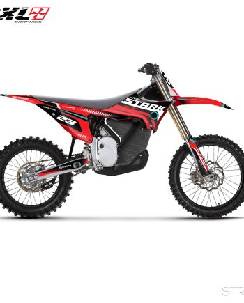 STARK VARG FULL GRAPHICS KIT