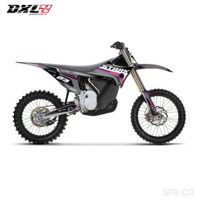 STARK VARG FULL GRAPHICS KIT