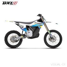 STARK VARG FULL GRAPHICS KIT