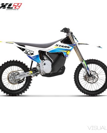STARK VARG FULL GRAPHICS KIT