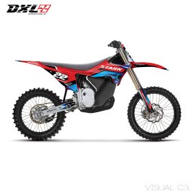 STARK VARG FULL GRAPHICS KIT