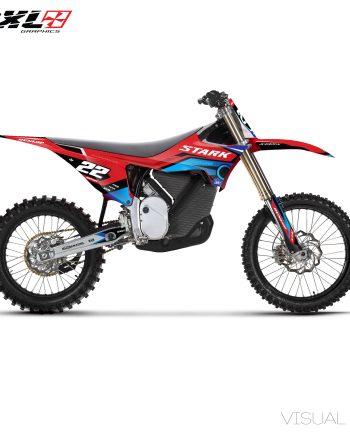 STARK VARG FULL GRAPHICS KIT