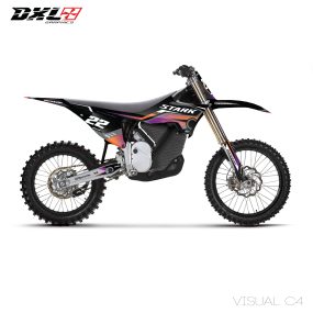 STARK VARG FULL GRAPHICS KIT