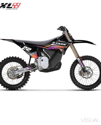 STARK VARG FULL GRAPHICS KIT