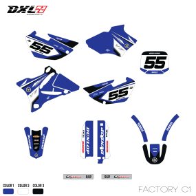 YZ 85 FULL GRAPHICS KIT