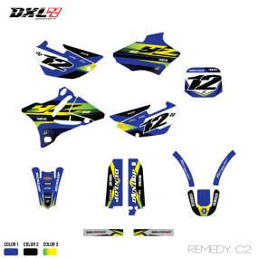 YZ 85 FULL GRAPHICS KIT