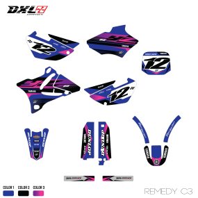 YZ 85 FULL GRAPHICS KIT