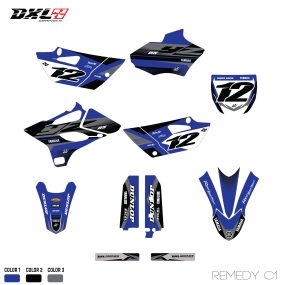 YZ 85 FULL GRAPHICS KIT