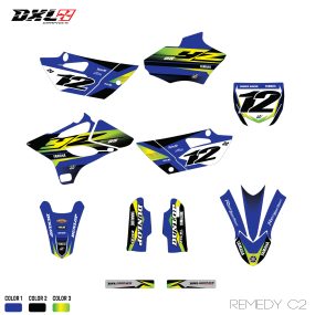 YZ 85 FULL GRAPHICS KIT