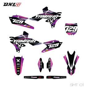 YZF 250-450 FULL GRAPHICS KIT