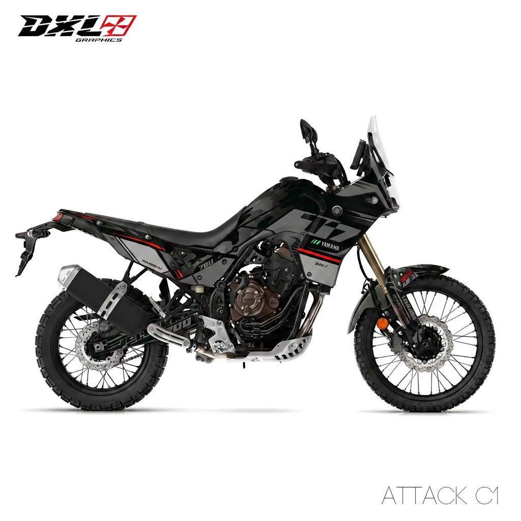 Yamaha Tenere 700 ATTACK C1