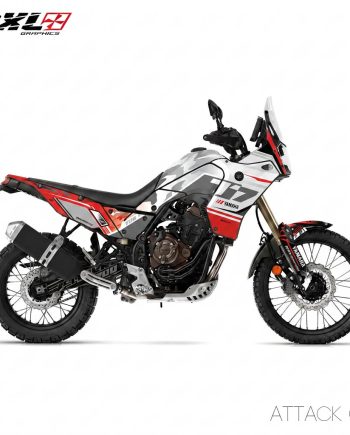 Yamaha Tenere 700 ATTACK C3