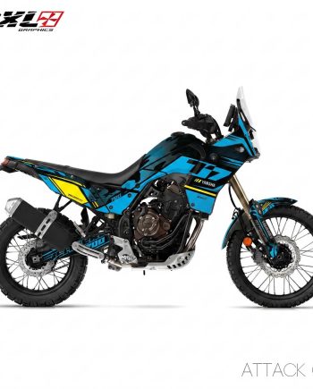 Yamaha Tenere 700 ATTACK C4