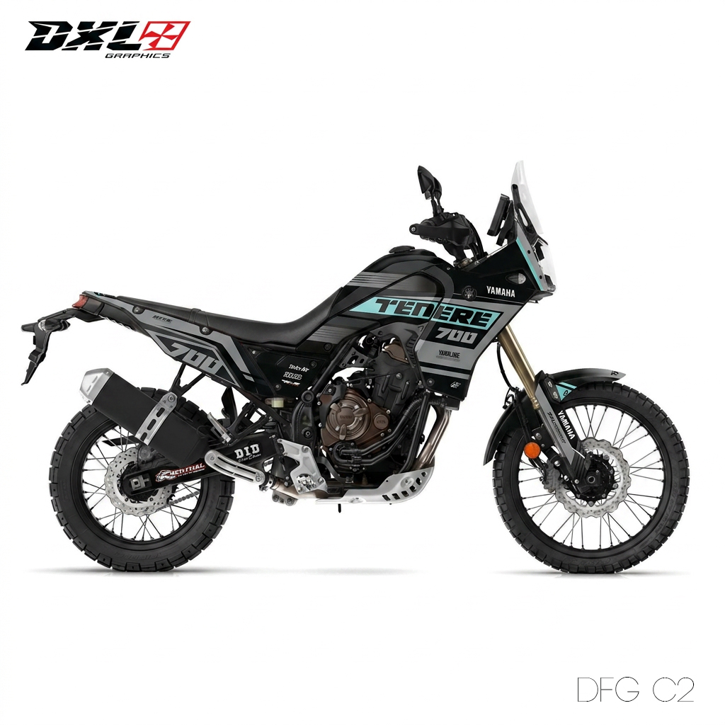 Yamaha Tenere 700 DFG C2