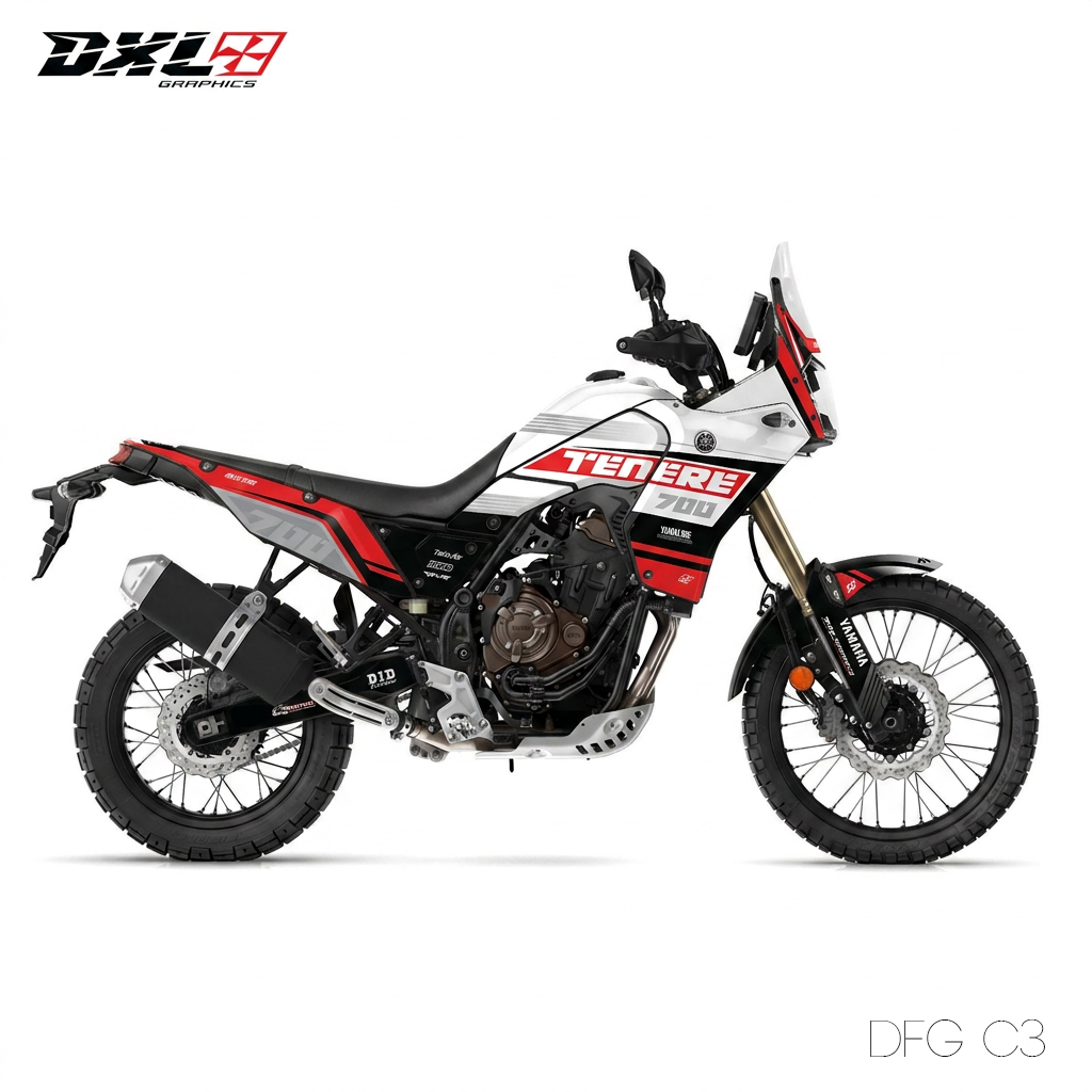 Yamaha Tenere 700 DFG C3