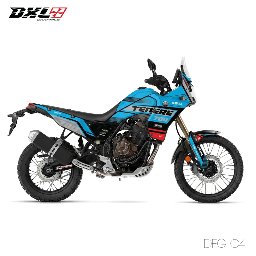 Yamaha Tenere 700 DFG C4