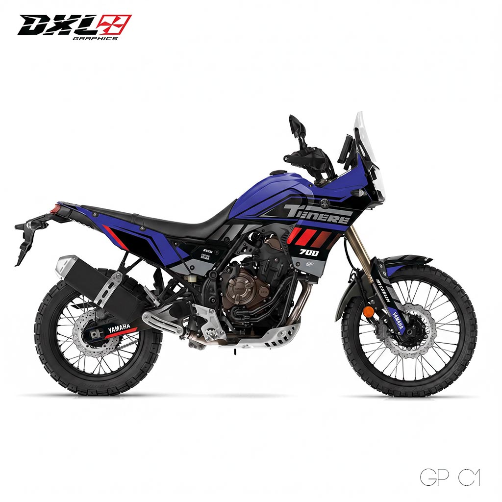 Yamaha Tenere 700 GP C1
