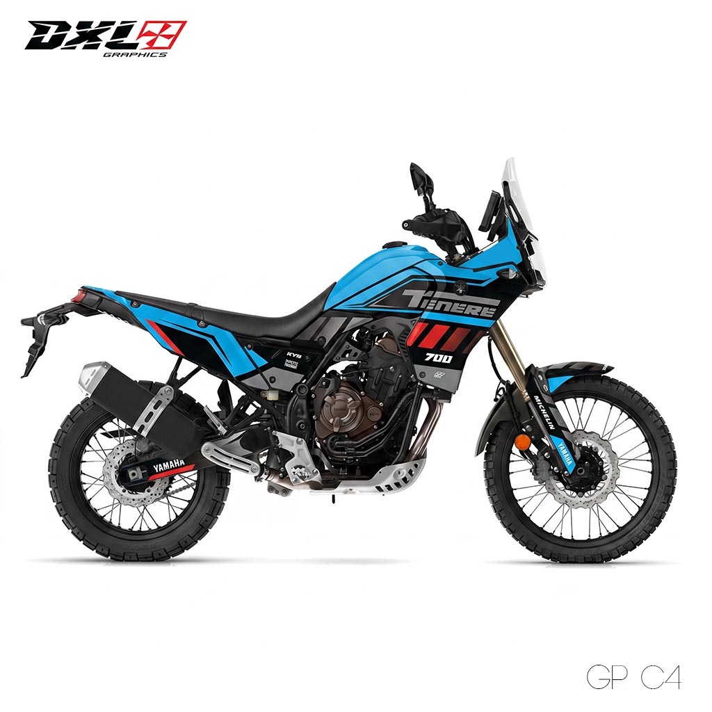 Yamaha Tenere 700 GP C4